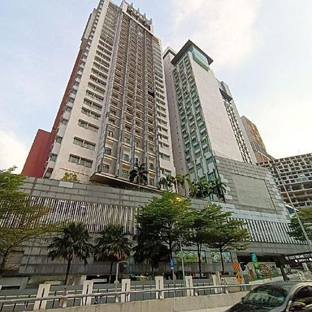 Taragon Service Apartment クアラルンプール エクステリア 写真