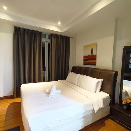Taragon Service Apartment クアラルンプール エクステリア 写真