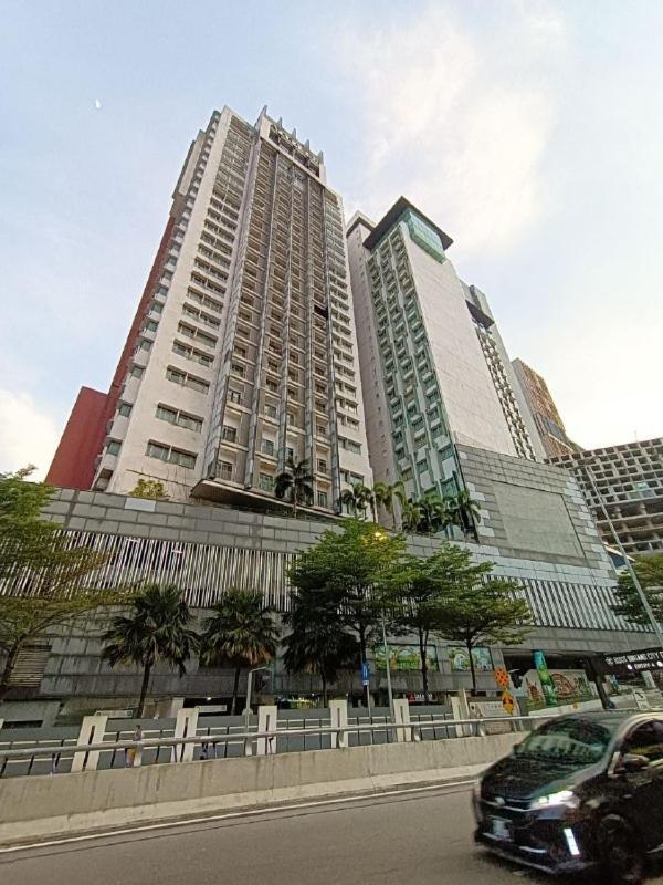 Taragon Service Apartment クアラルンプール エクステリア 写真