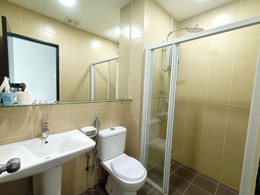 Taragon Service Apartment クアラルンプール エクステリア 写真