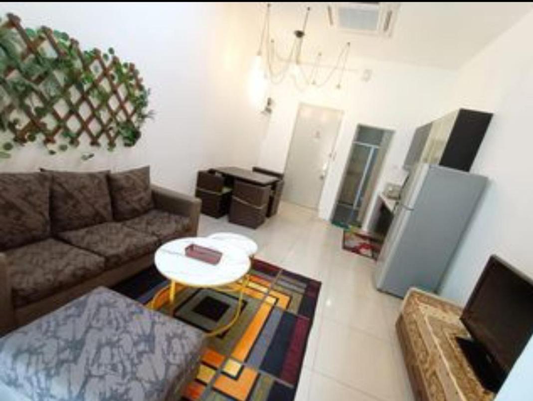 Taragon Service Apartment クアラルンプール 部屋 写真