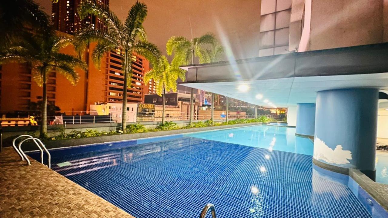 Taragon Service Apartment クアラルンプール エクステリア 写真