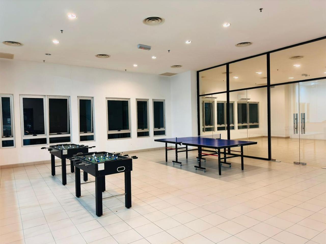 Taragon Service Apartment クアラルンプール エクステリア 写真