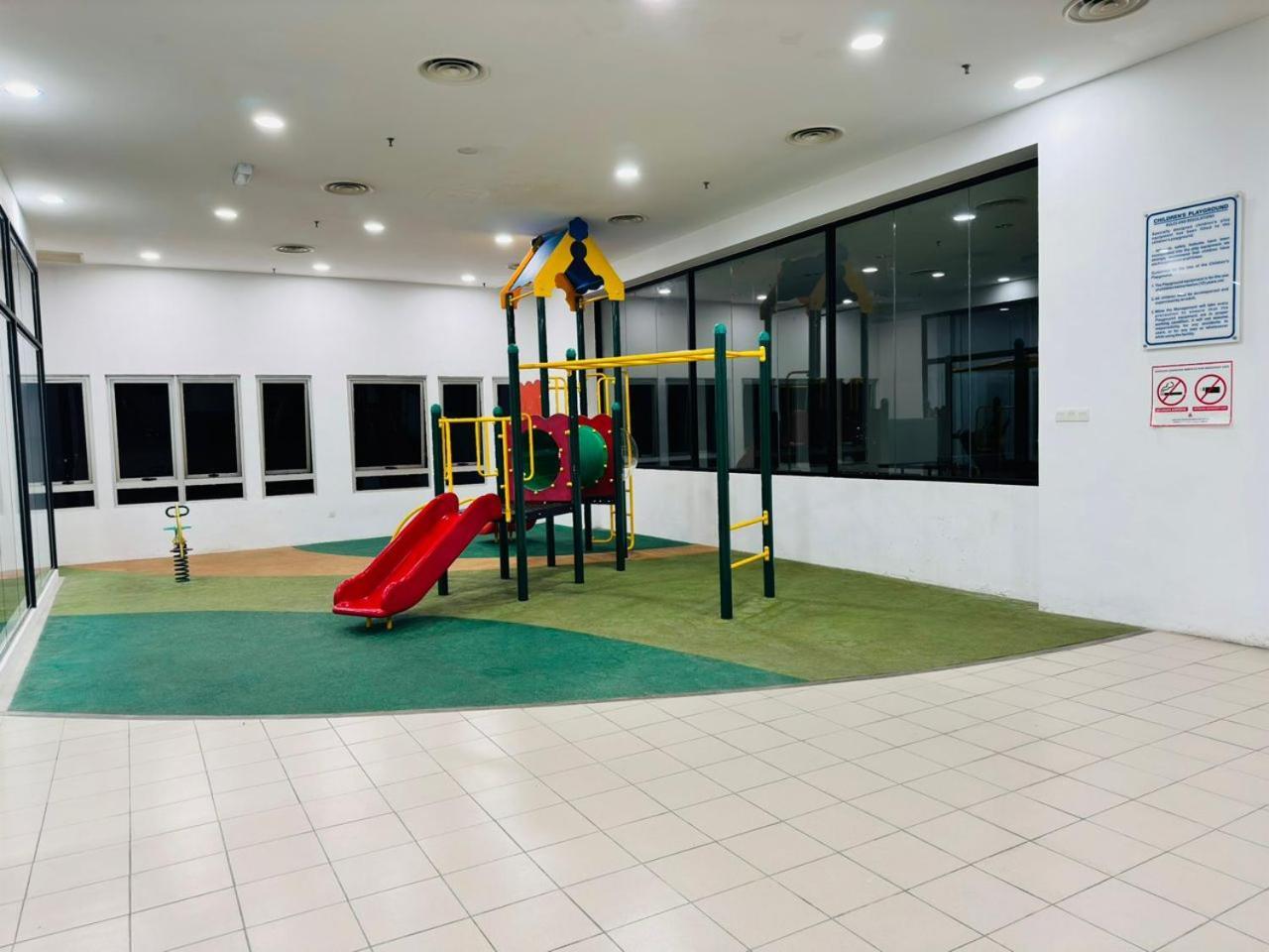 Taragon Service Apartment クアラルンプール エクステリア 写真
