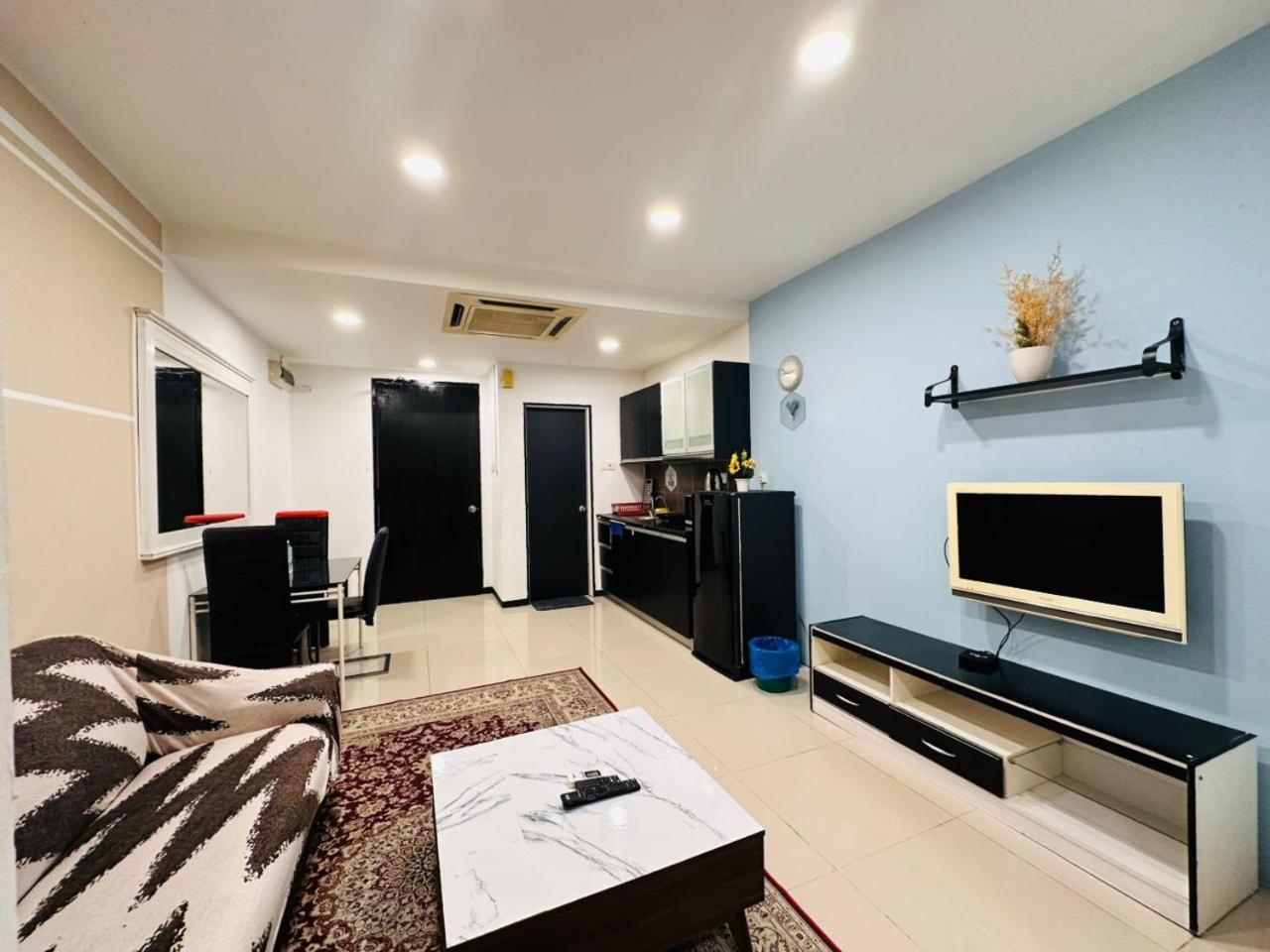 Taragon Service Apartment クアラルンプール エクステリア 写真