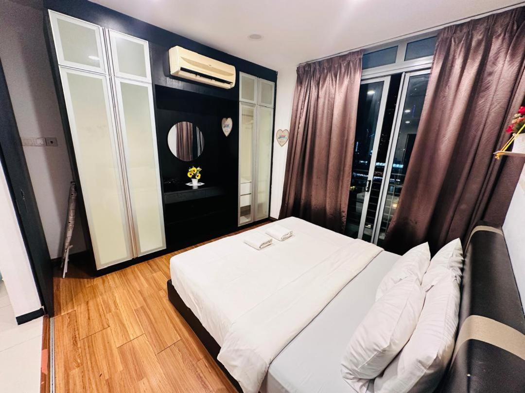 Taragon Service Apartment クアラルンプール エクステリア 写真