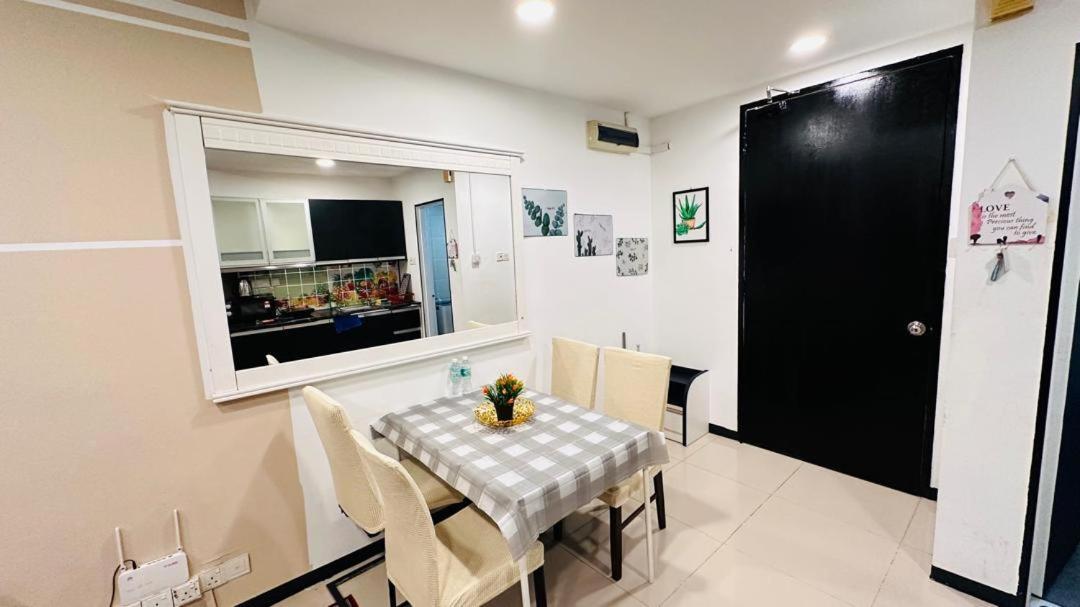 Taragon Service Apartment クアラルンプール エクステリア 写真