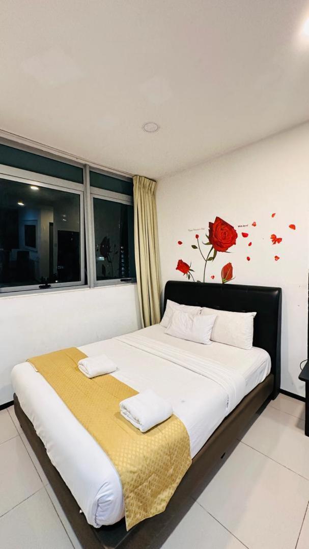 Taragon Service Apartment クアラルンプール エクステリア 写真