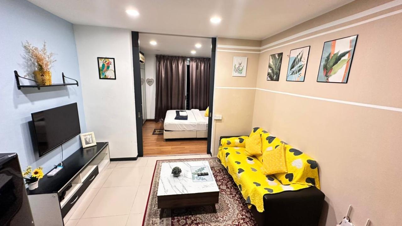 Taragon Service Apartment クアラルンプール エクステリア 写真