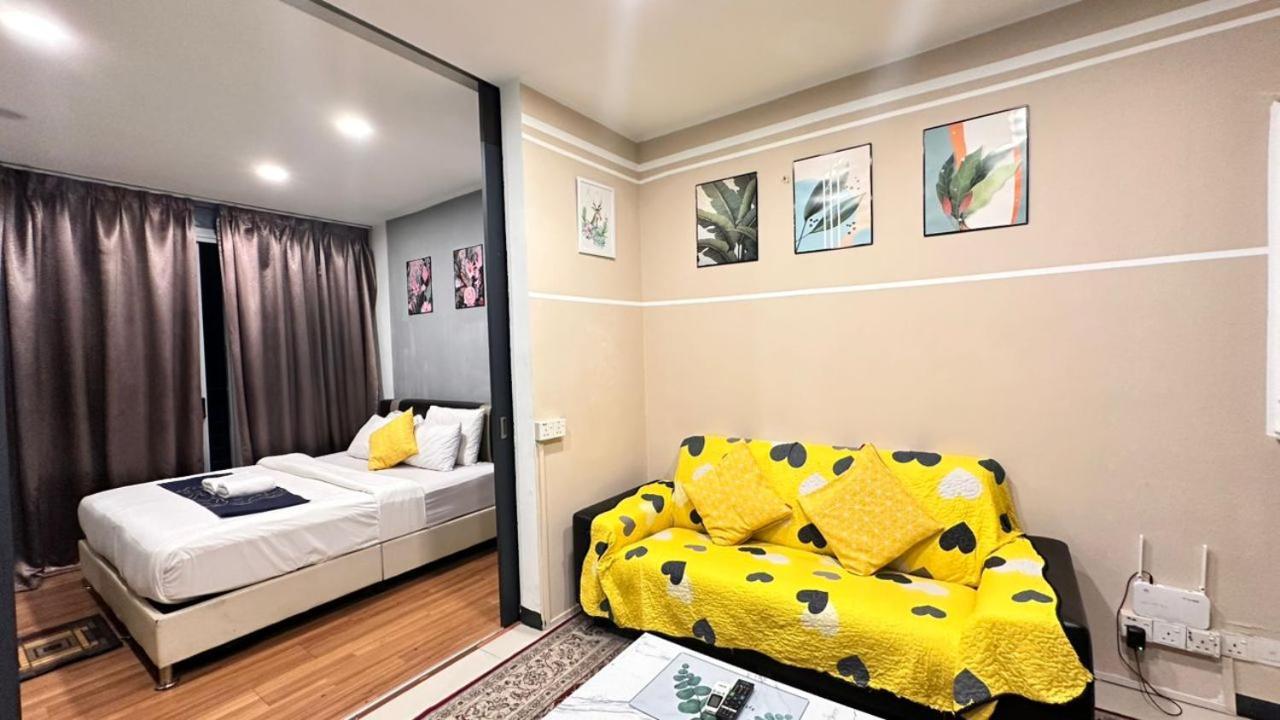 Taragon Service Apartment クアラルンプール エクステリア 写真