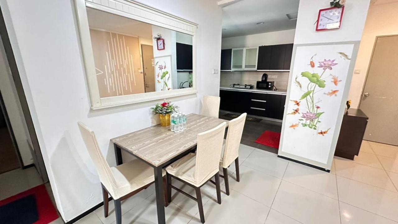 Taragon Service Apartment クアラルンプール エクステリア 写真