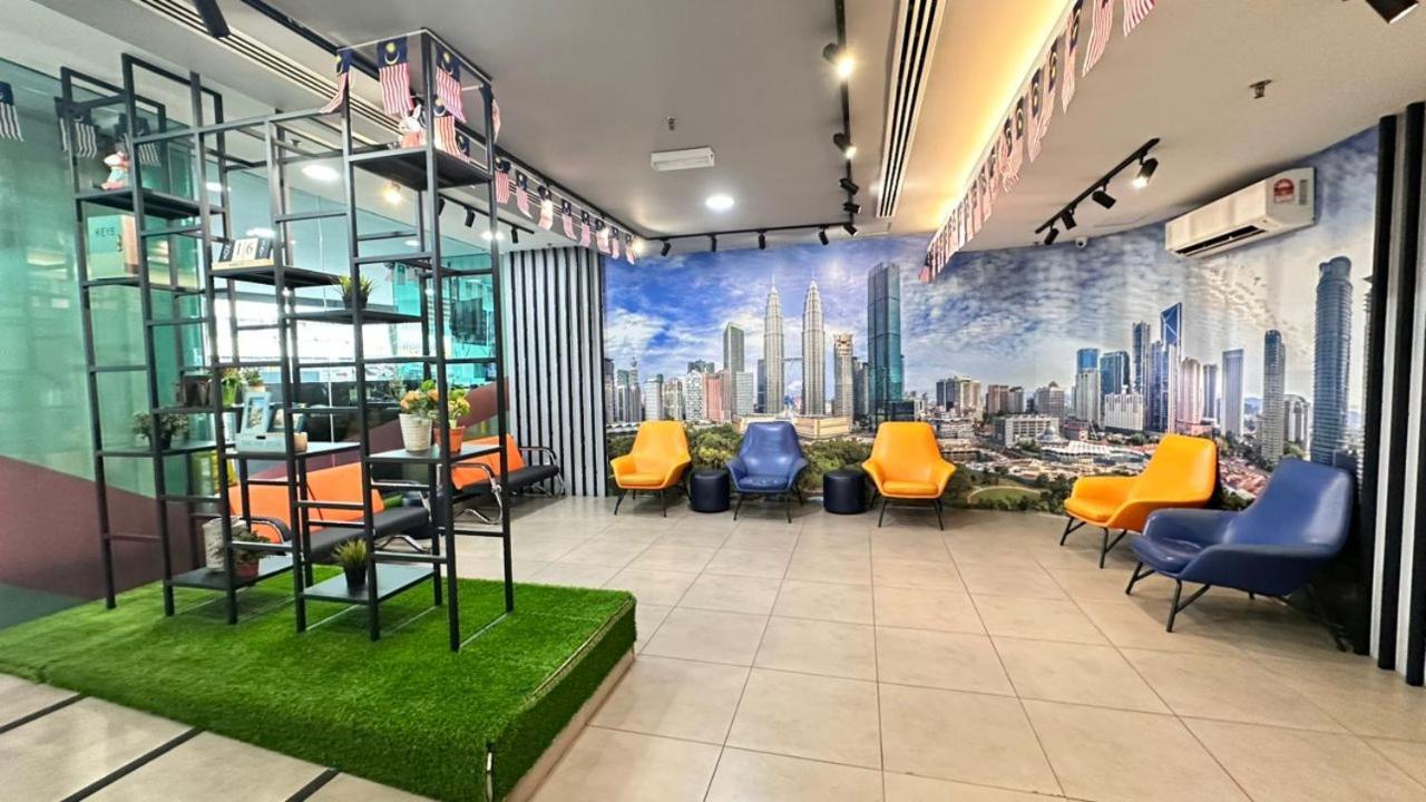 Taragon Service Apartment クアラルンプール エクステリア 写真