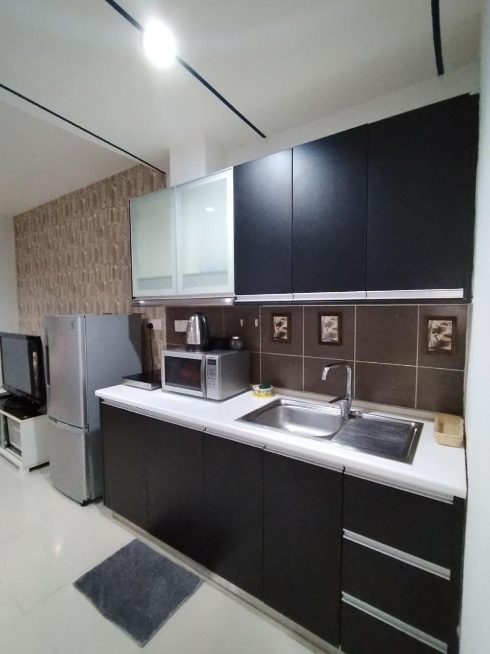 Taragon Service Apartment クアラルンプール エクステリア 写真