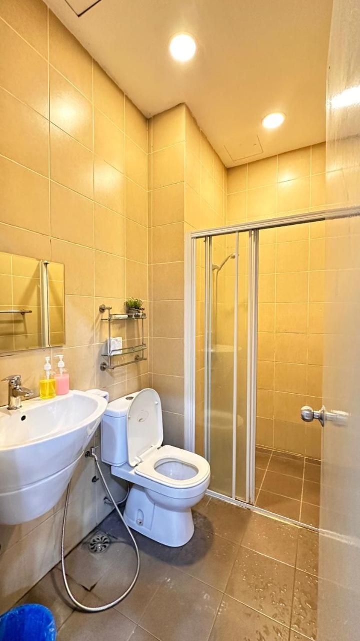 Taragon Service Apartment クアラルンプール エクステリア 写真
